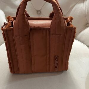 Steve Madden whiskey spice Mini Bag